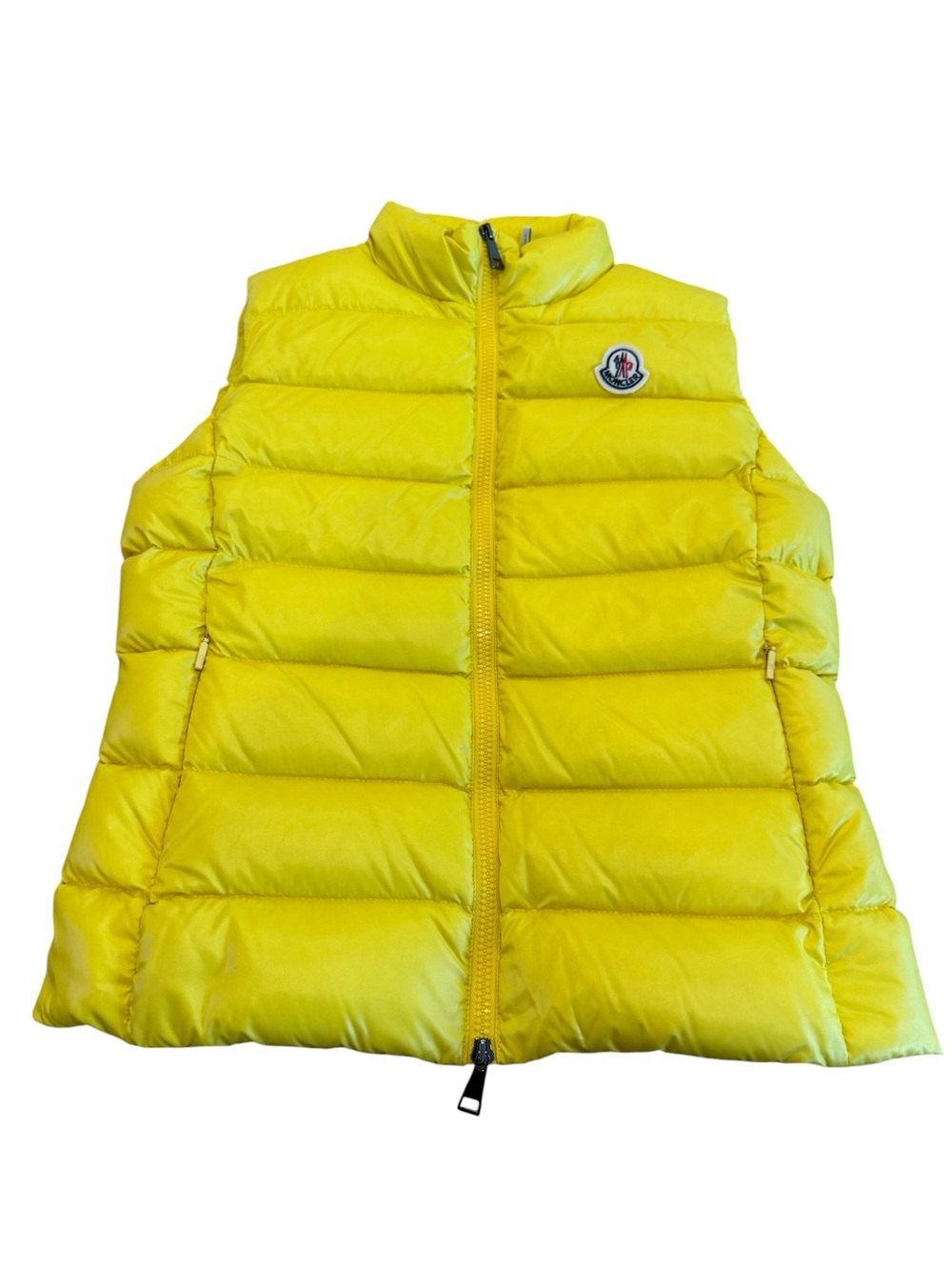 MONCLER Goose Down Puffer Vest NWOT